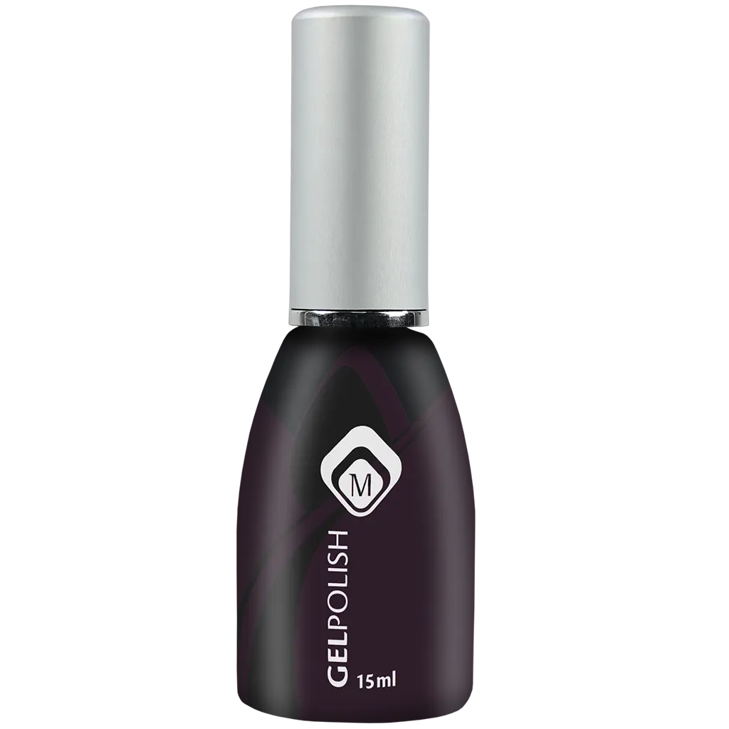 Gelpolish Purple Seduction flesje