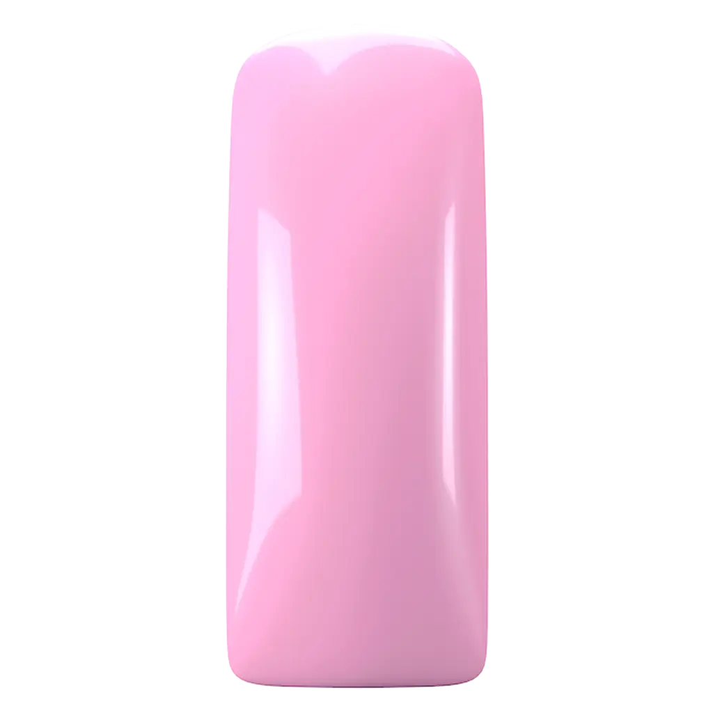 Gelpolish Rose Rhapsody kleur op tip