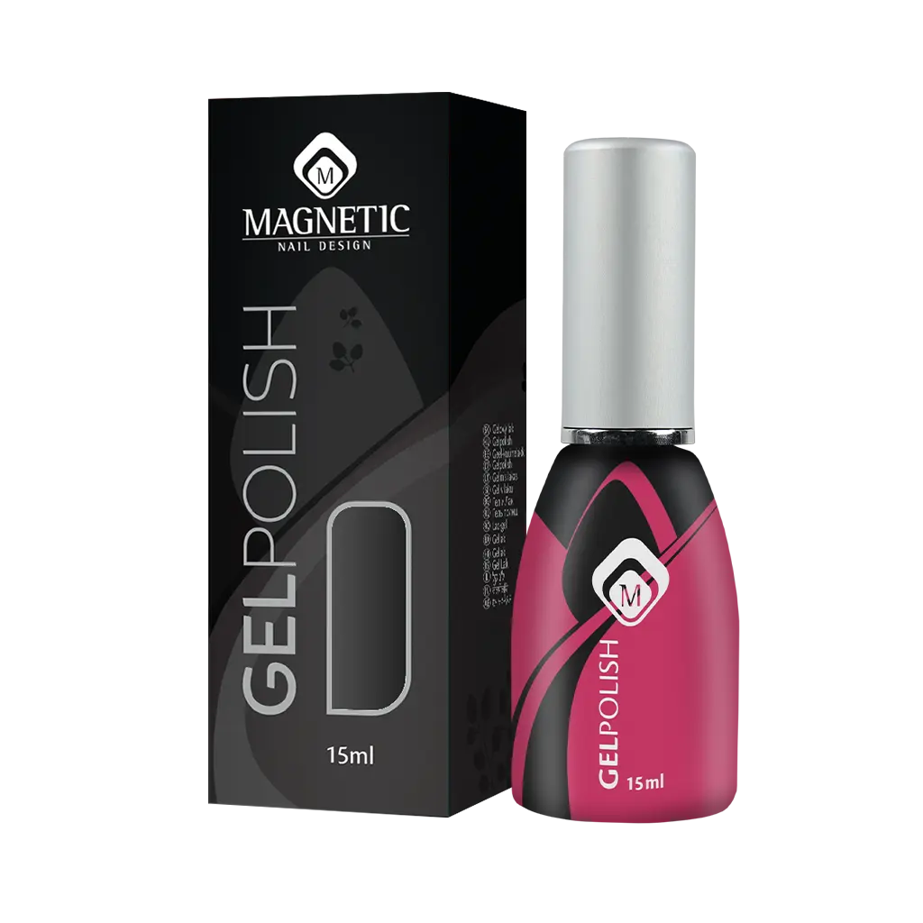 Gelpolish Seductive Pink flesje met doosje