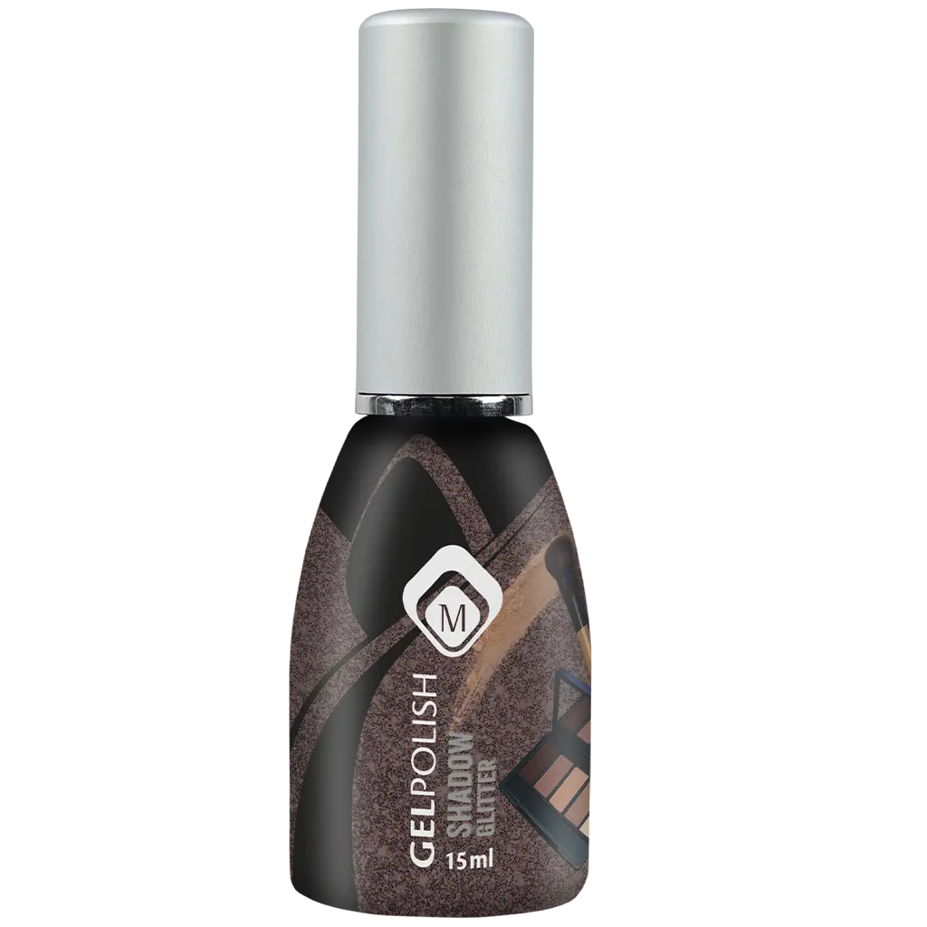 Gelpolish Shadow Glitter flesje