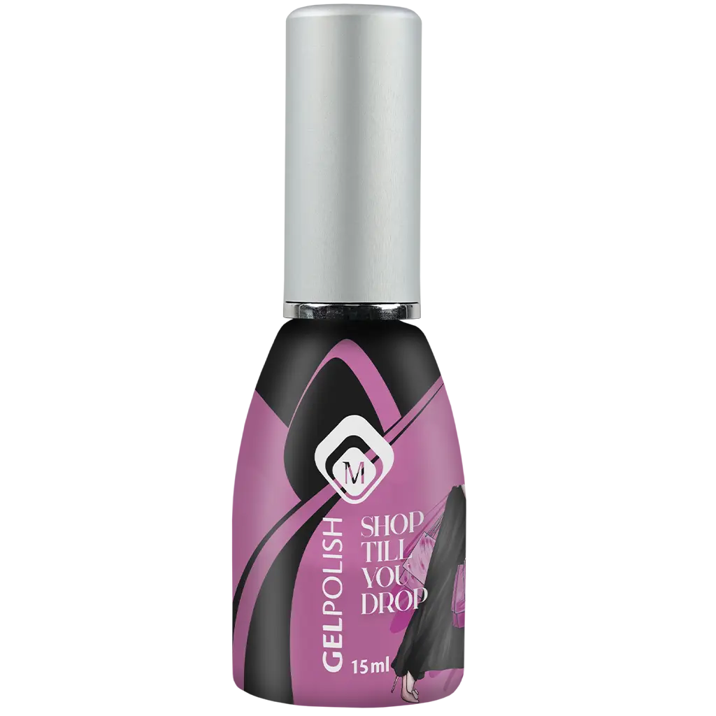 Gelpolish Shop Till You Drop flesje