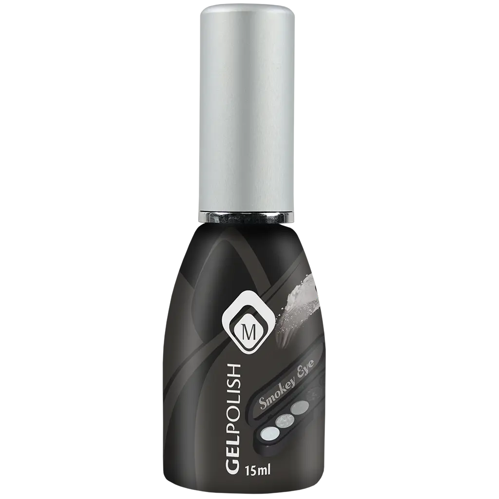 Gelpolish Smokey Eye flesje