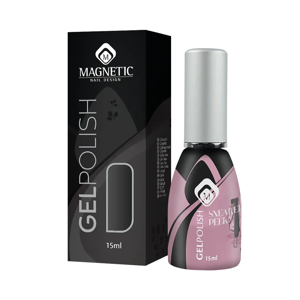 Gelpolish Sneaker Peek flesje met doosje
