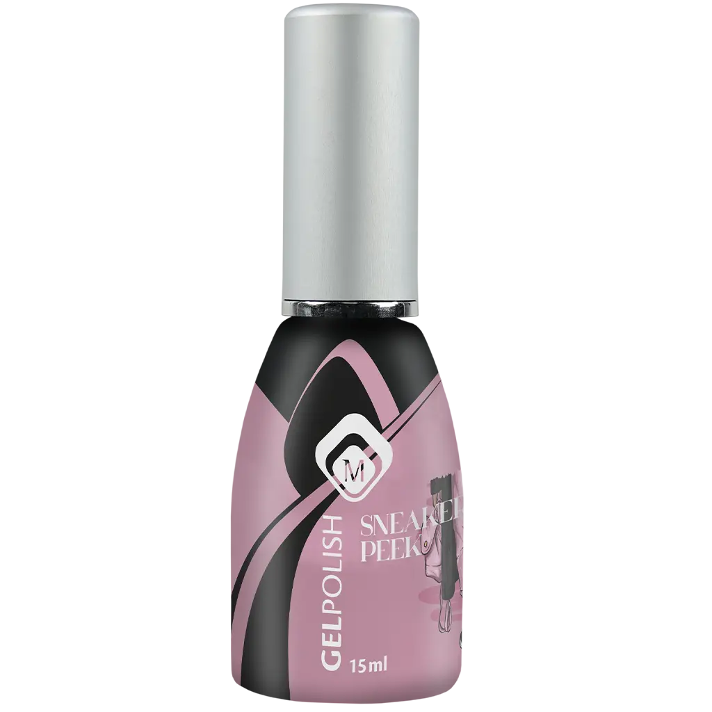 Gelpolish Sneaker Peek flesje