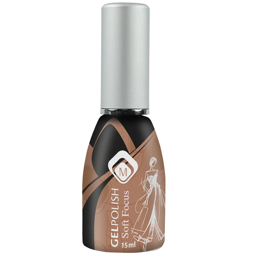 Gelpolish Soft Focus flesje