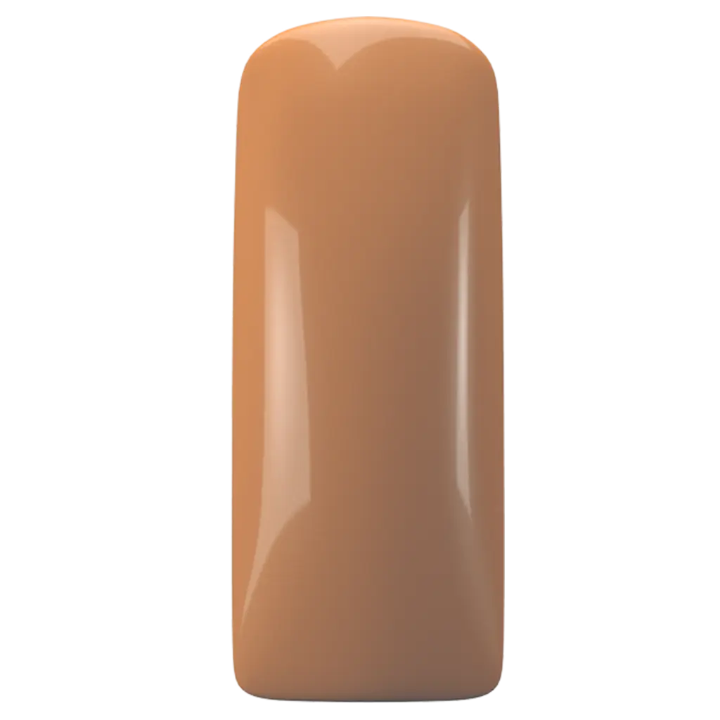 Gelpolish Soft Focus kleur op tip