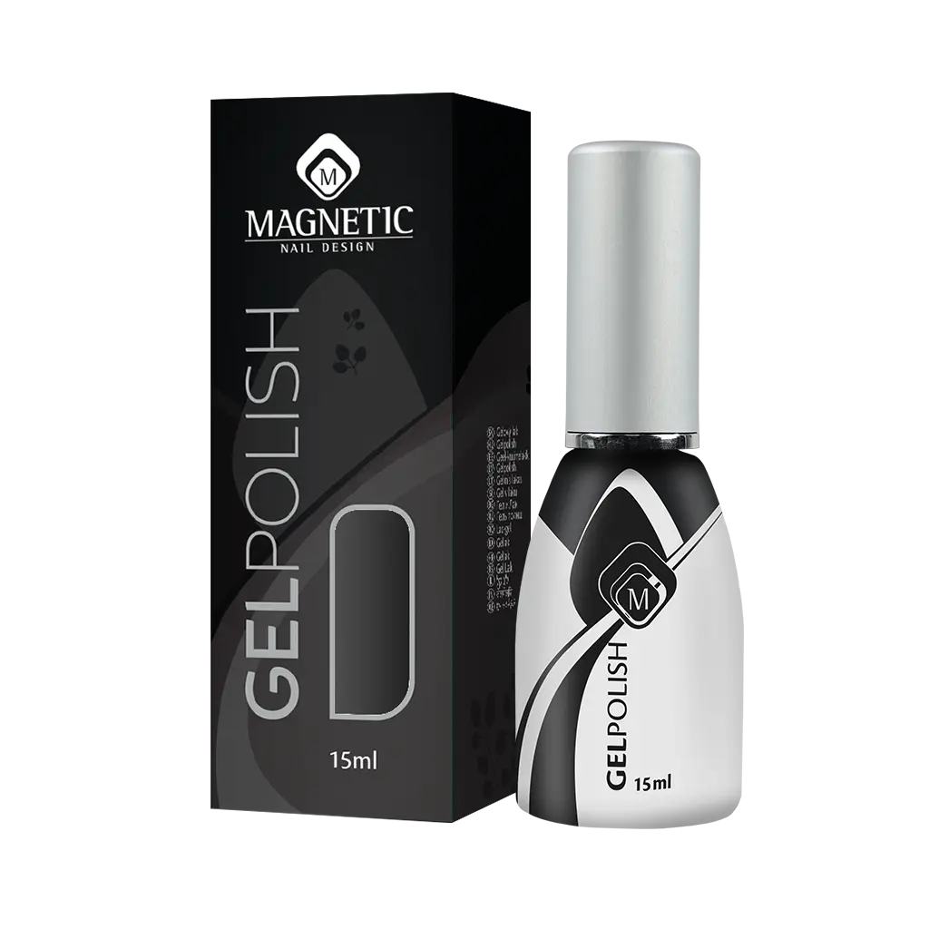 Gelpolish Striper White flesje met doosje