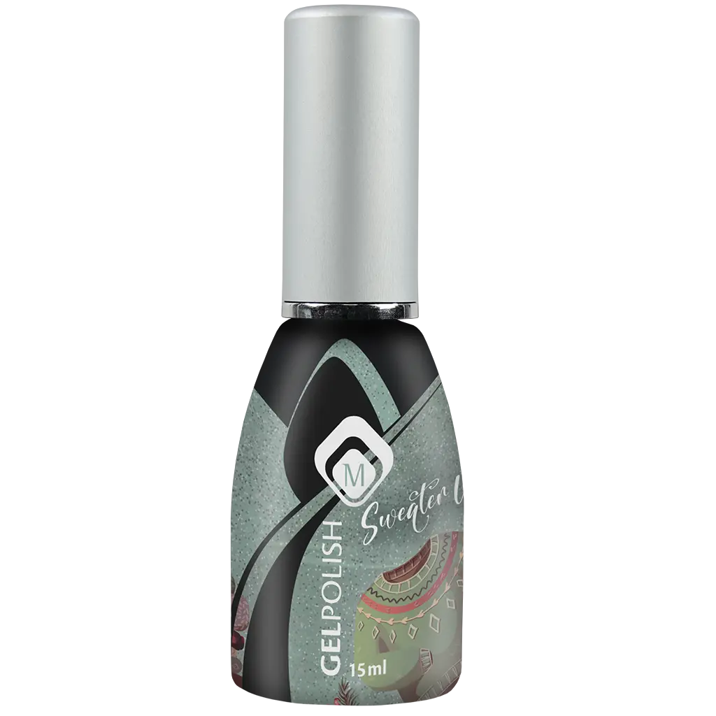 Gelpolish Sweater Weather flesje