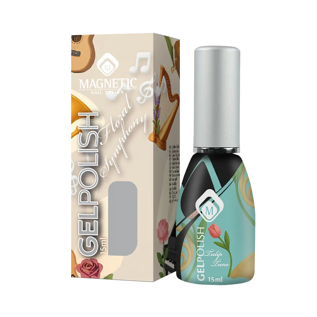 Gelpolish Tulip Tune flesje met doosje