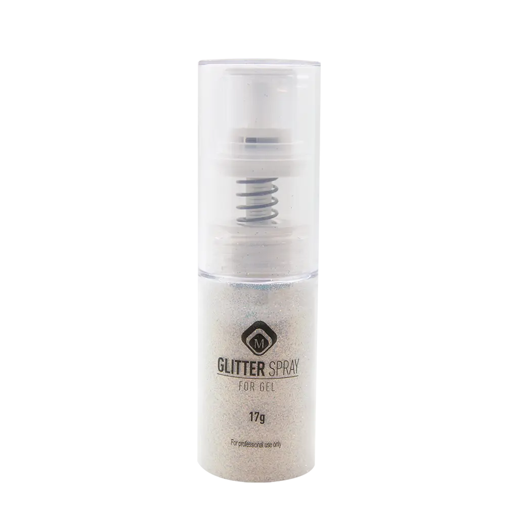 Glitter Spray Pink Iris