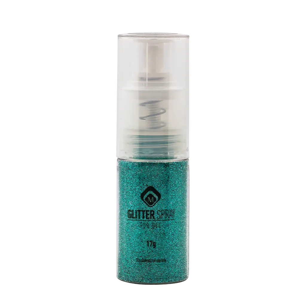 Glitter Spray Sea Foam