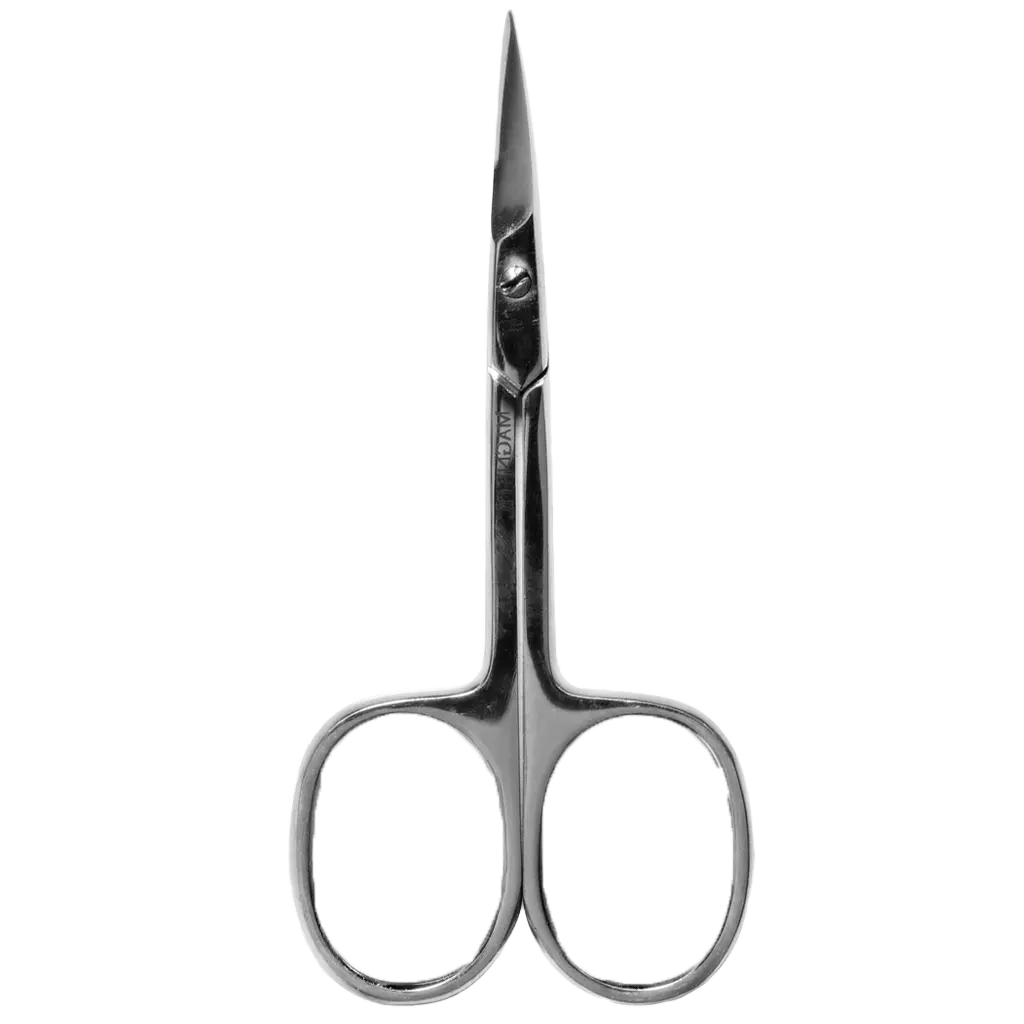 Half Moon Scissor Left Handed
