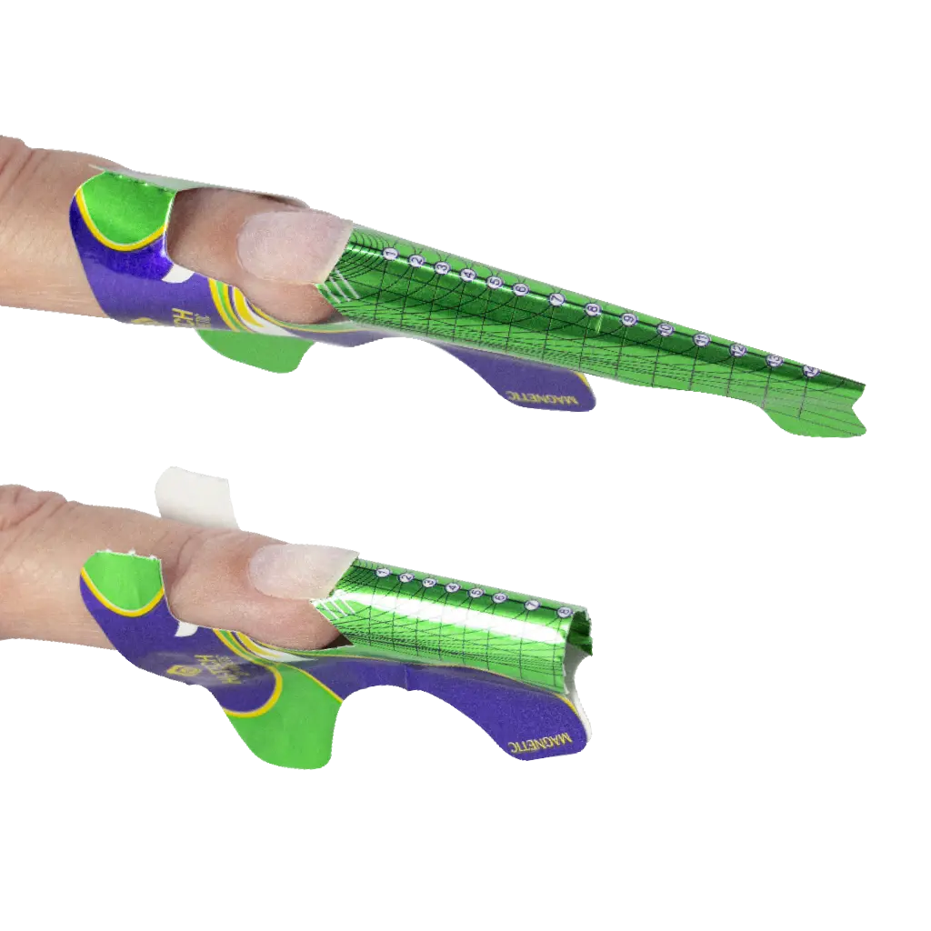 High Tech Form By Magnetic rond vinger