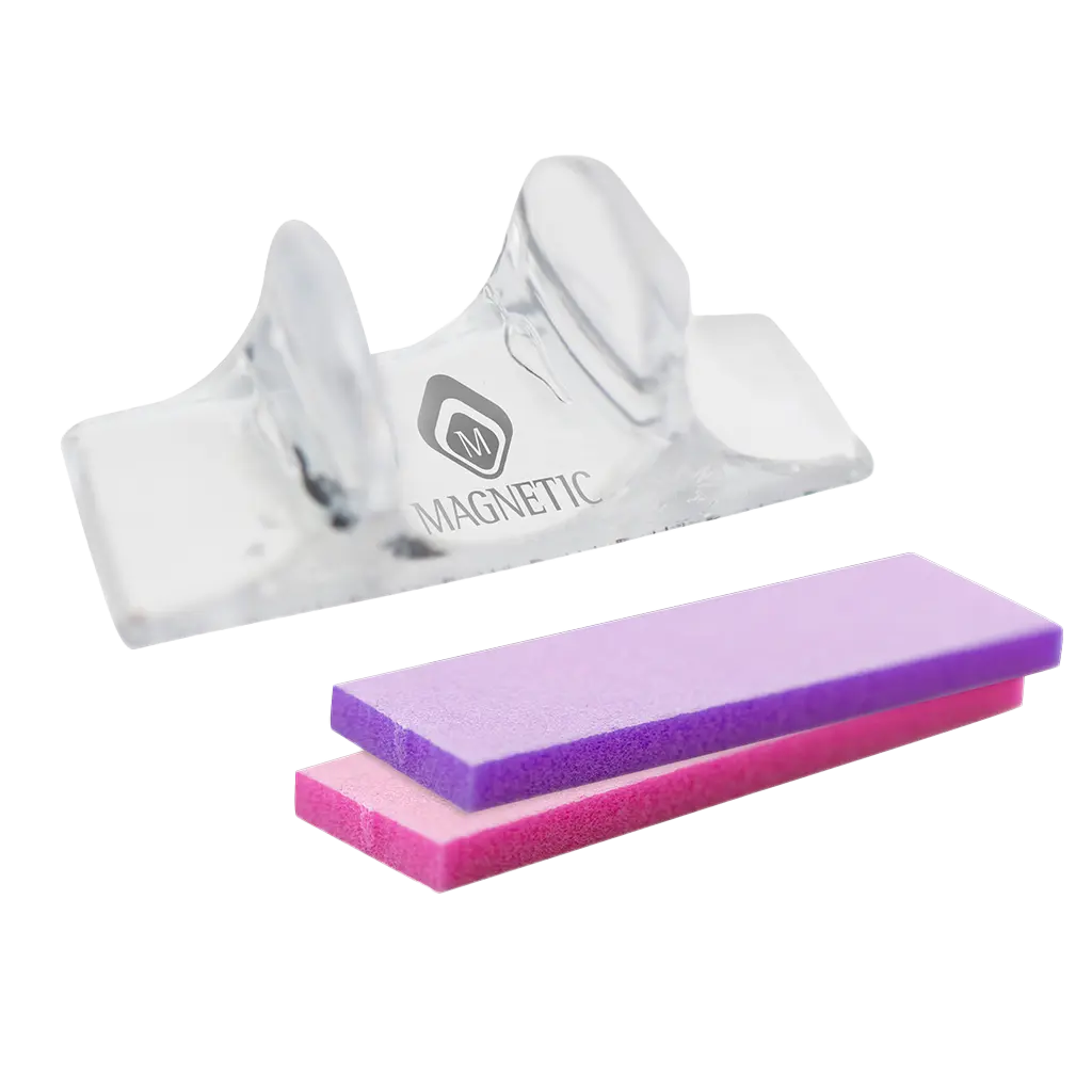 Hygienic Buffer Holder