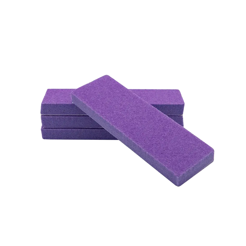 Hygienic Buffer Pads 12st Lilac Medium