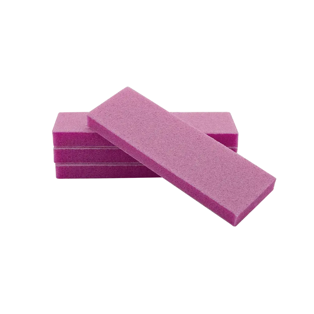 Hygienic Buffer Pads 12st Pink Fine