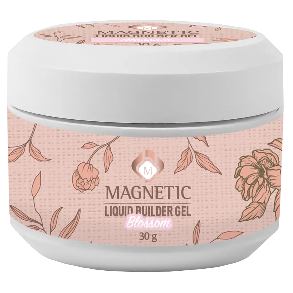 Liquid Builder Gel Blossom pot