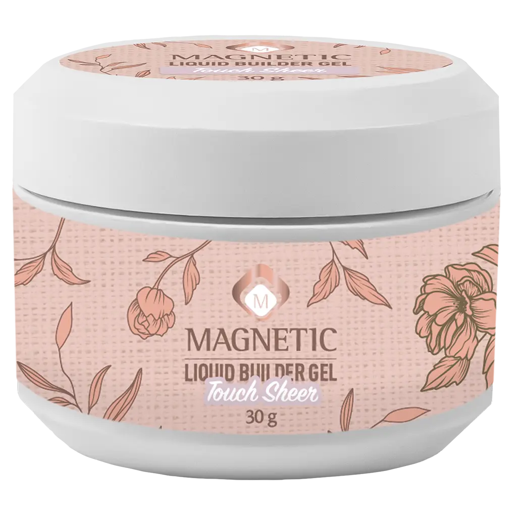 Liquid Builder Gel Touch Sheer pot