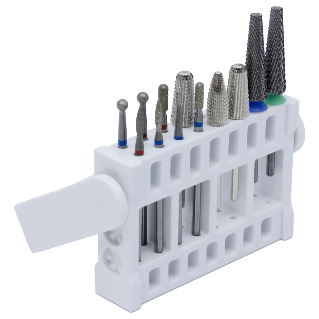 Magnetic Bit Holder 16st gevuld