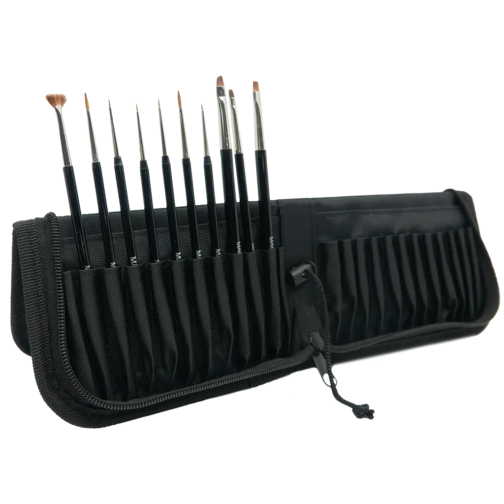 Magnetic Brush Bag New