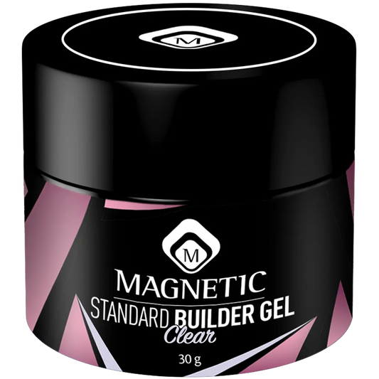 Magnetic Builder Gel Clear 30gr potje