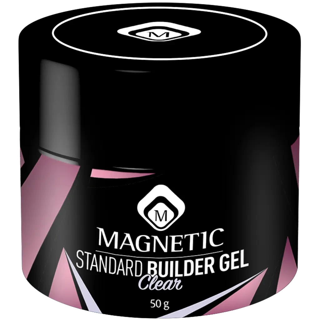 Magnetic Builder Gel Clear 50gr potje