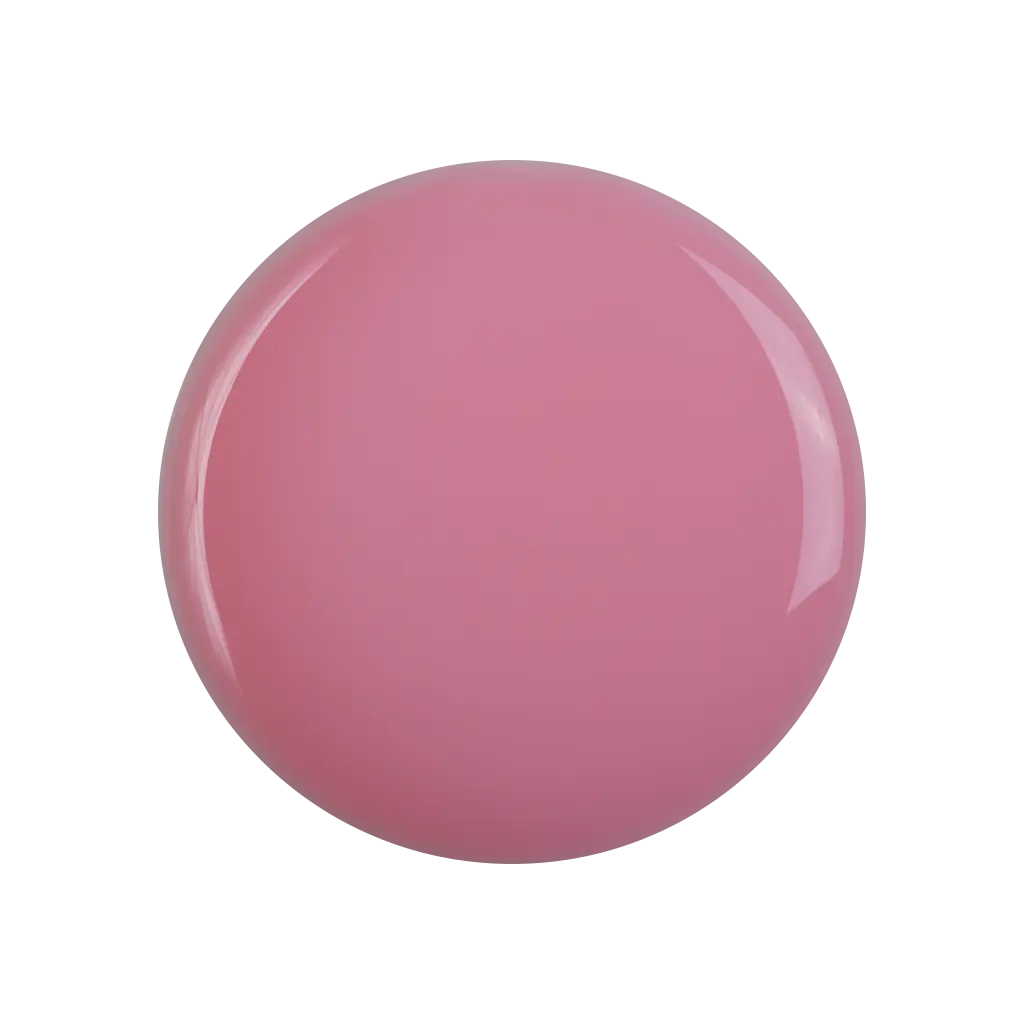 Magnetic Builder Gel Pink 50g color