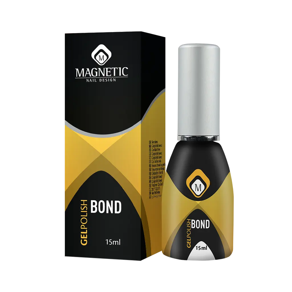 Magnetic Gelpolish Bond flesje met doosje