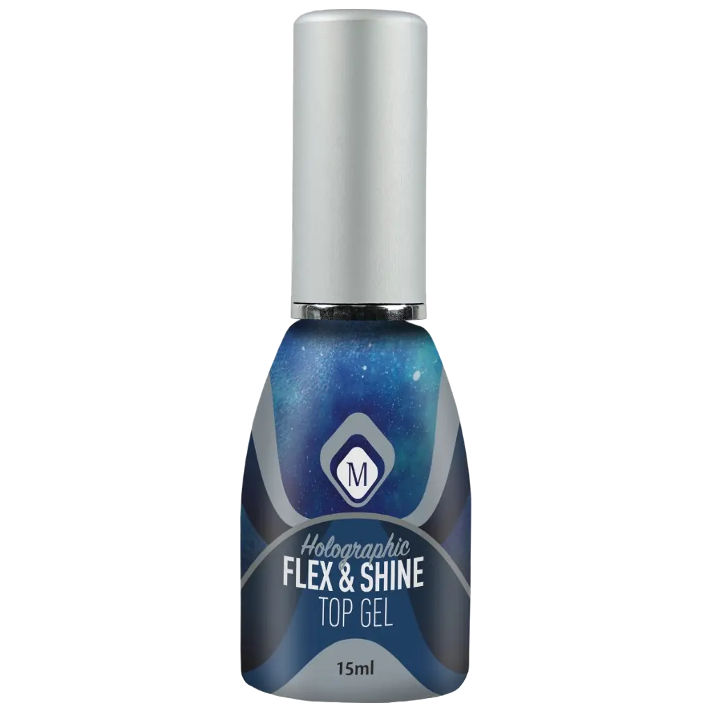 Magnetic Holographic Flex And Shine 15ml flesje