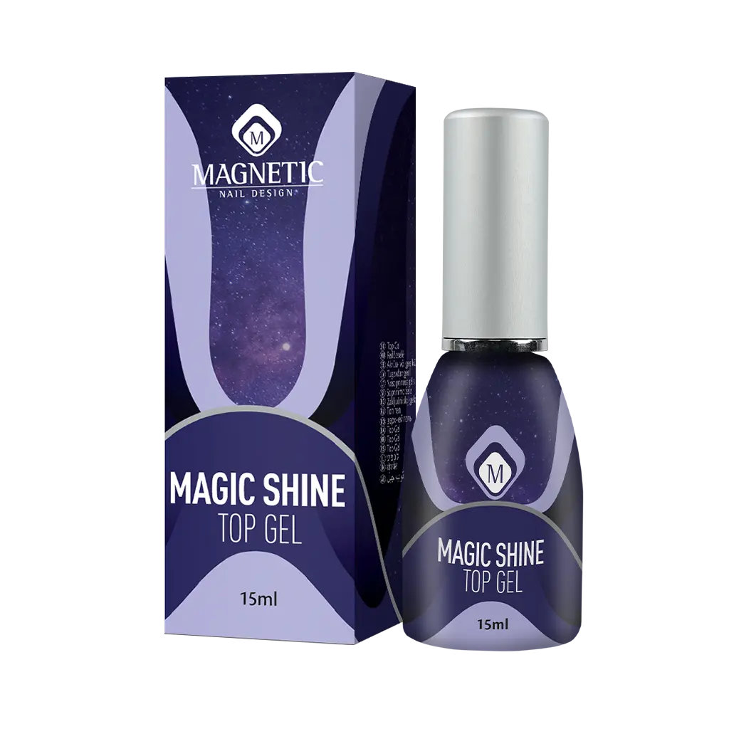 Magnetic Magic Shine 15ml flesje met doosje