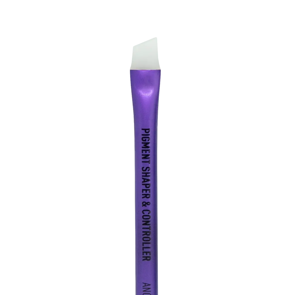 Magnetic Pigment Shaper And Controler Angled