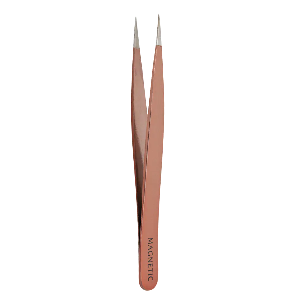 Magnetic Pointed Tweezer