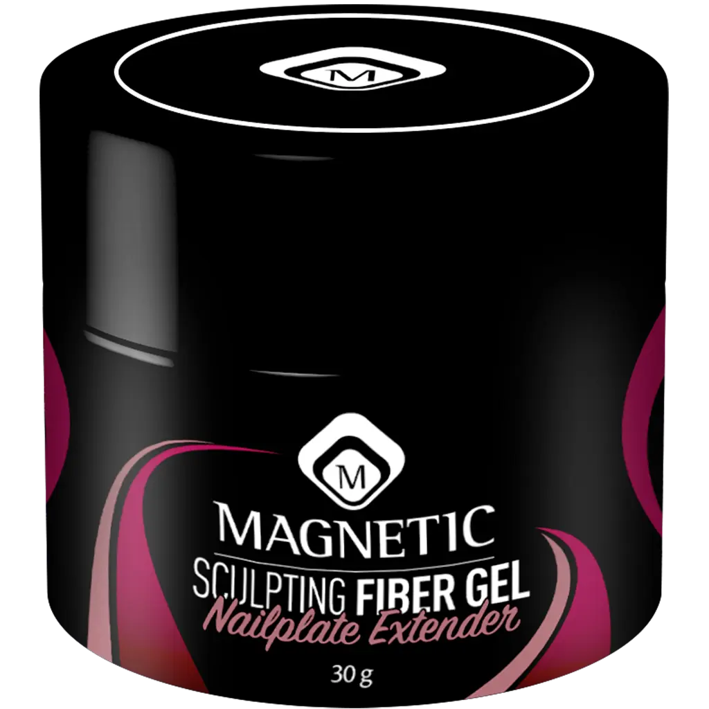 Magnetic Sculpting Fiber Gel Extender 30g potje