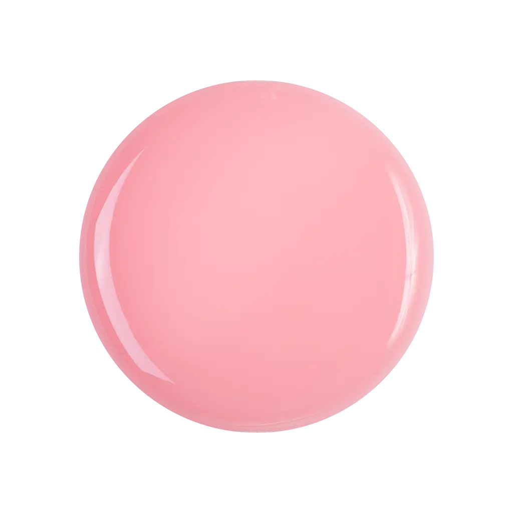 Magnetic Sculpting Fiber Gel Pink 30gr kleur