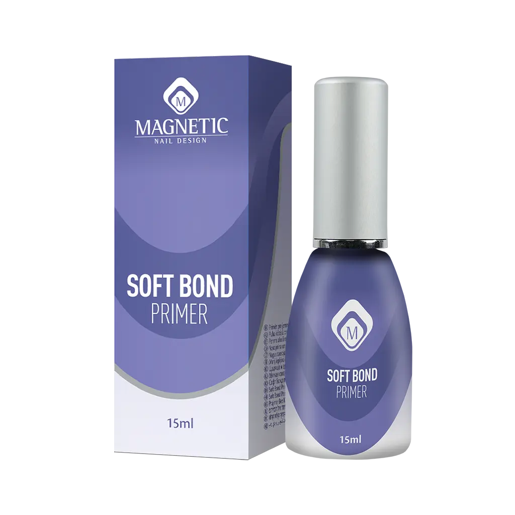 Magnetic Soft Bond Primer flesje met doosje