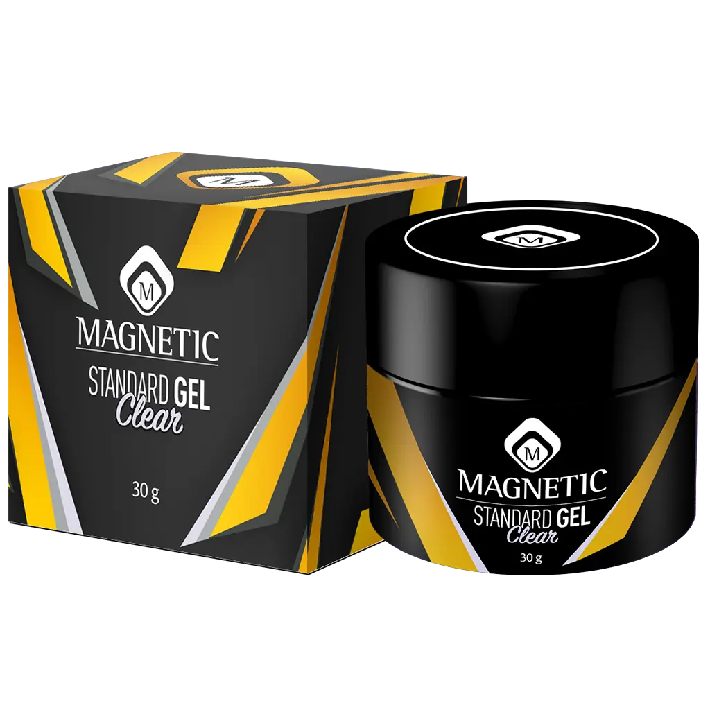 Magnetic Standard Gel Clear 30gr potje met doosje