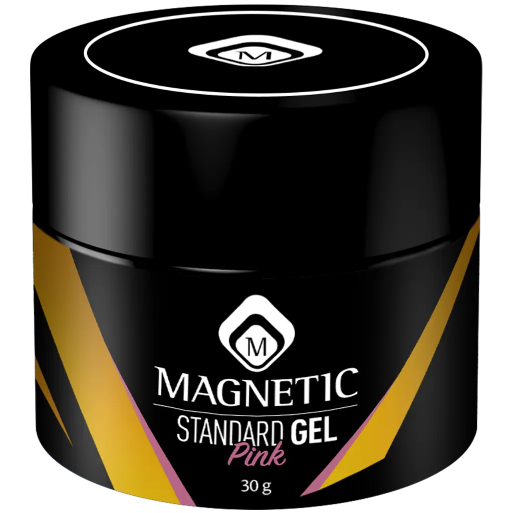 Magnetic Standard Gel Pink 30gr potje