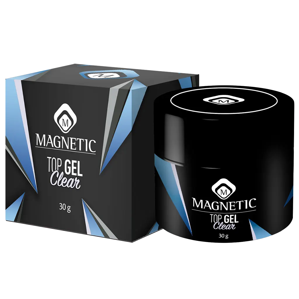 Magnetic Ultra Top Gel 30g potje met doosje