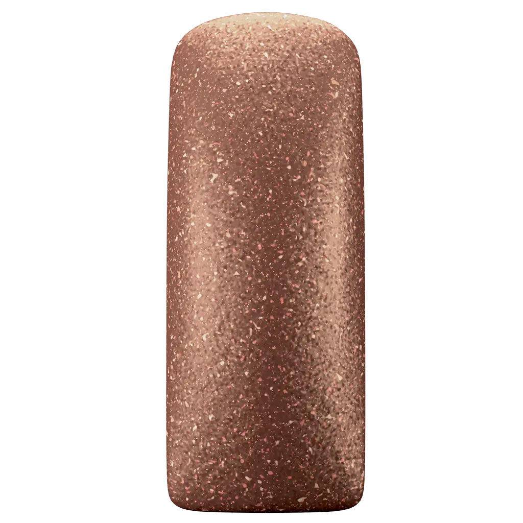 Metallic Painting Gel Bronze kleur op tip