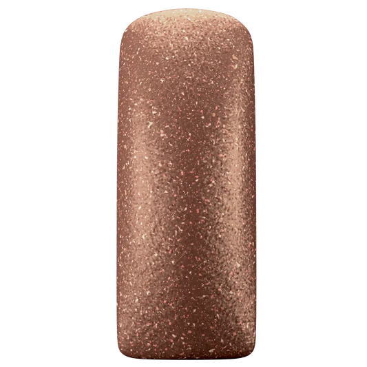Metallic Painting Gel Bronze kleur op tip