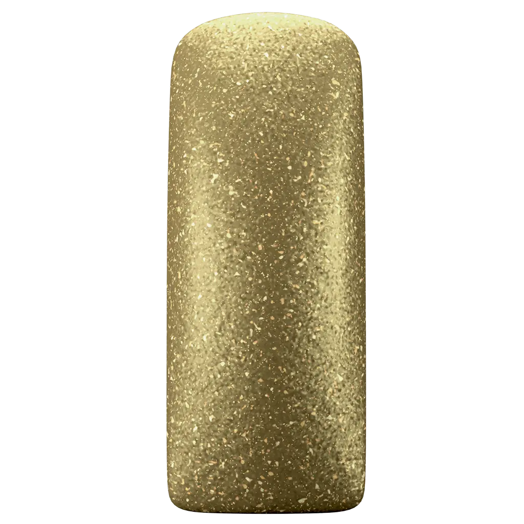 Metallic Painting Gel Gold kleur op tip