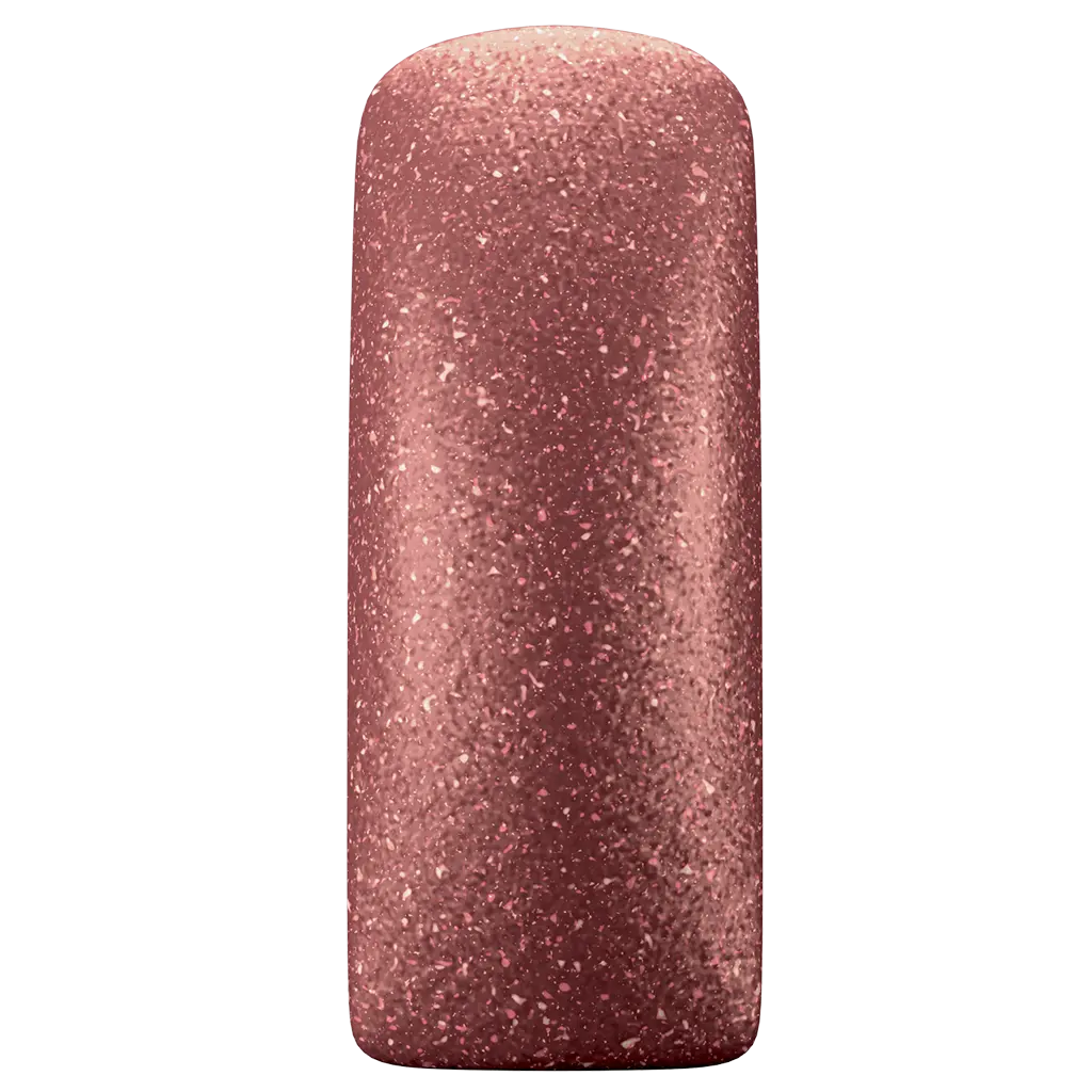 Metallic Painting Gel Rose Gold kleur op tip