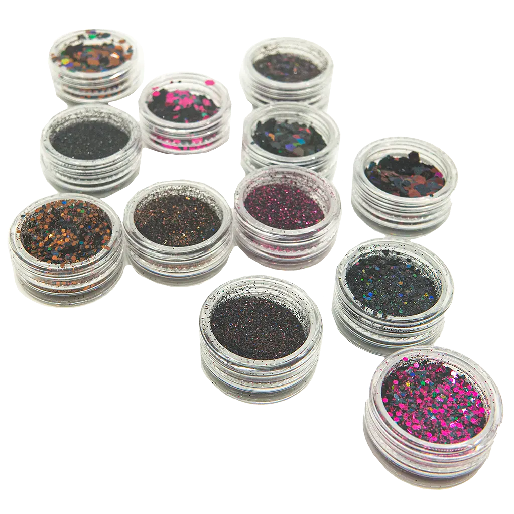 Mey's Favorite Glitters los