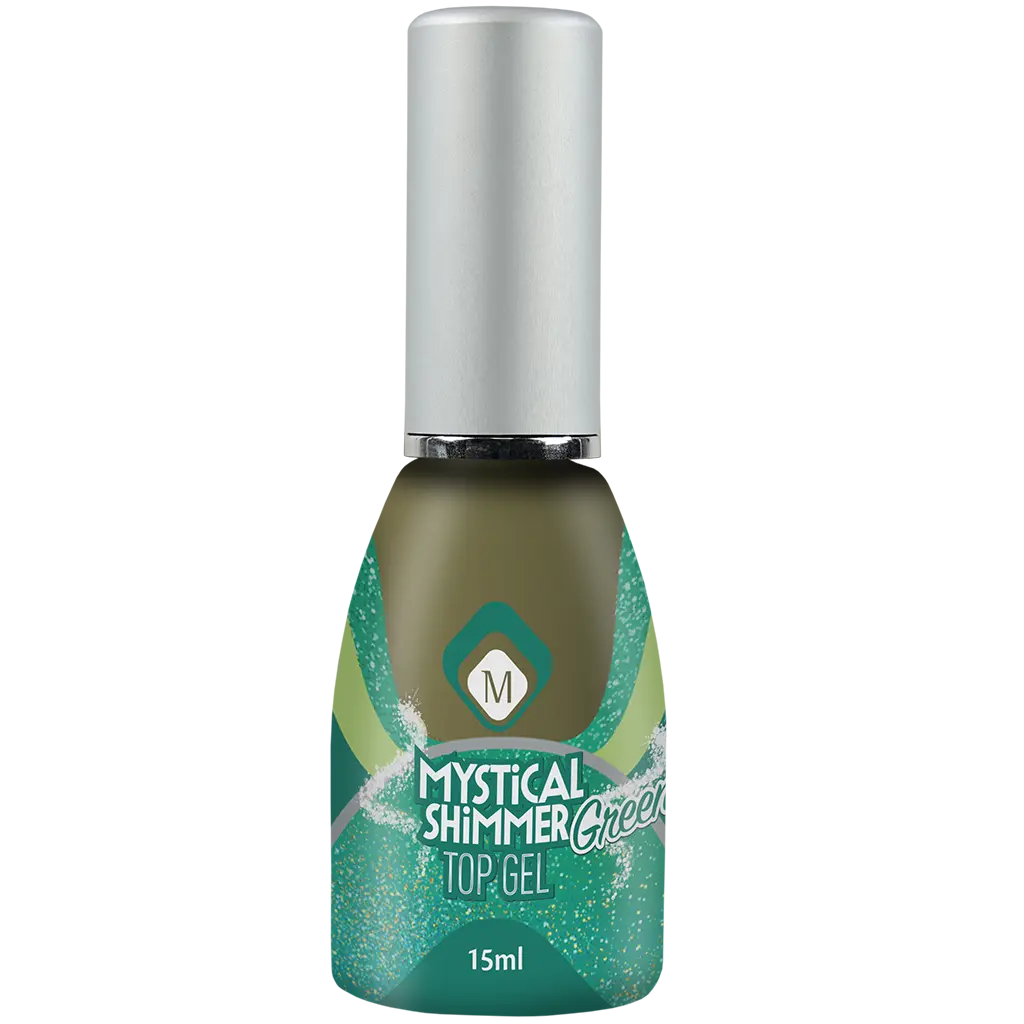 Mystical Shimmers Green 15ml flesje