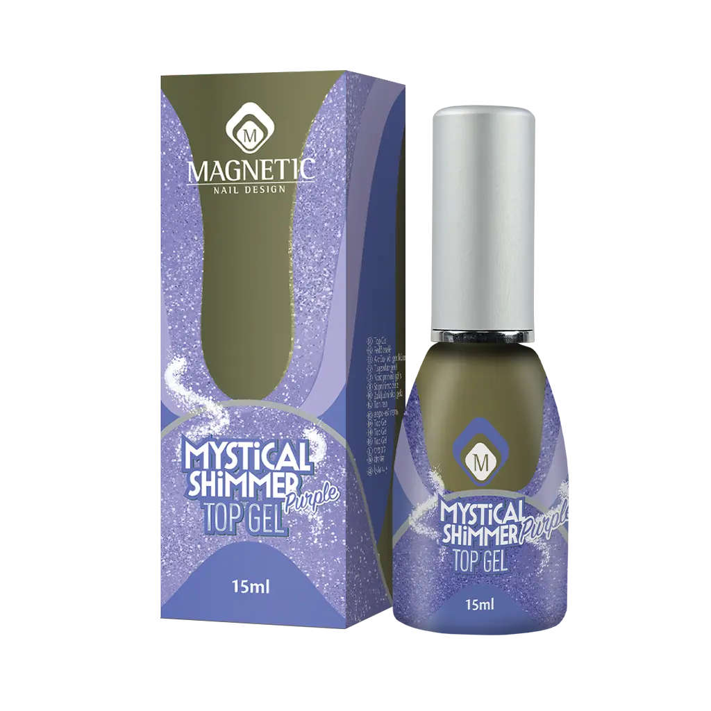 Mystical Shimmers Purple 15ml flesje met doosje