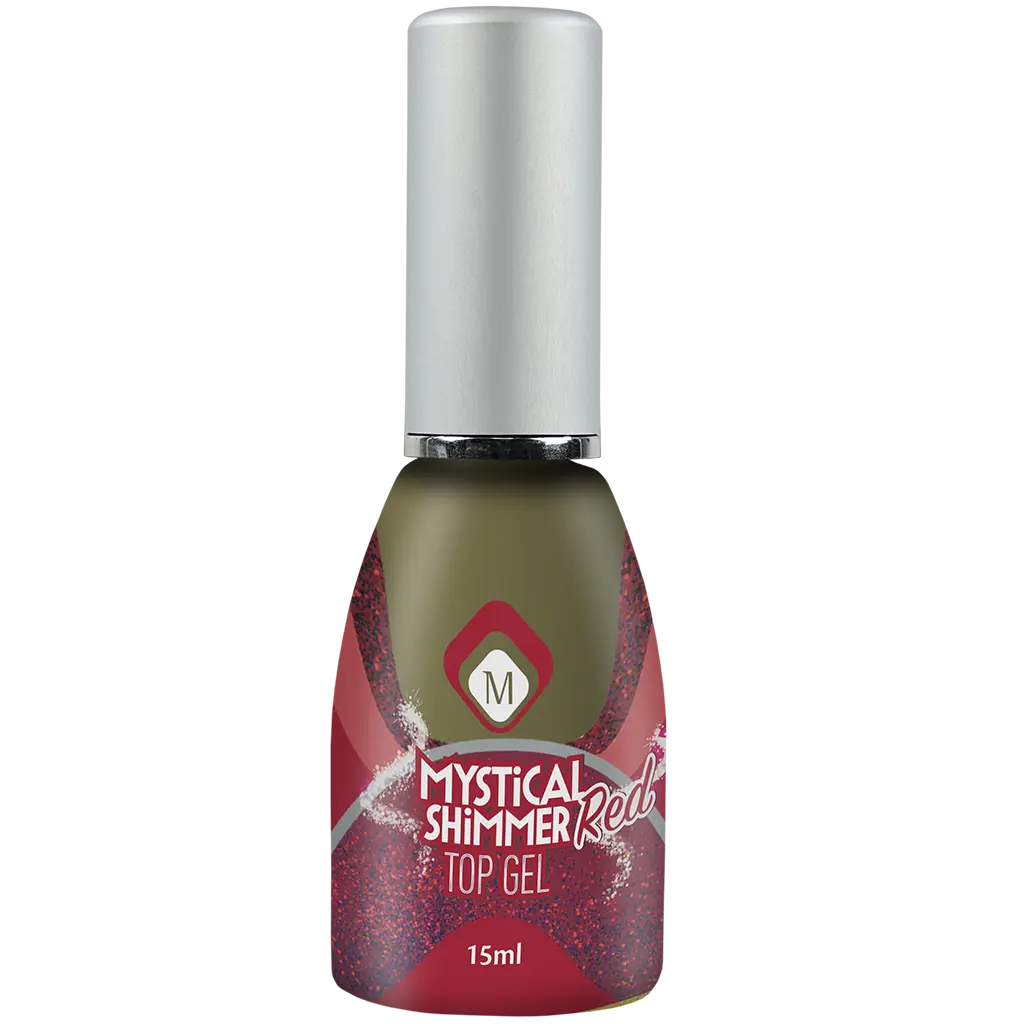 Mystical Shimmers Red 15ml flesje