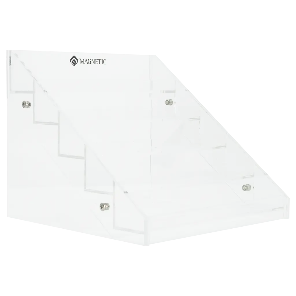 Nail Polish Display 30 Bottles sjabloon