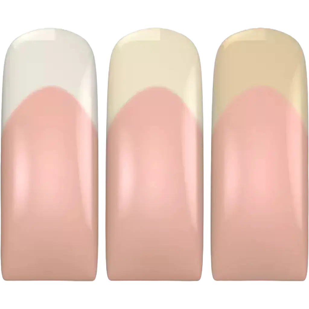 Natural White Starterkit Acrylic kleur op tip