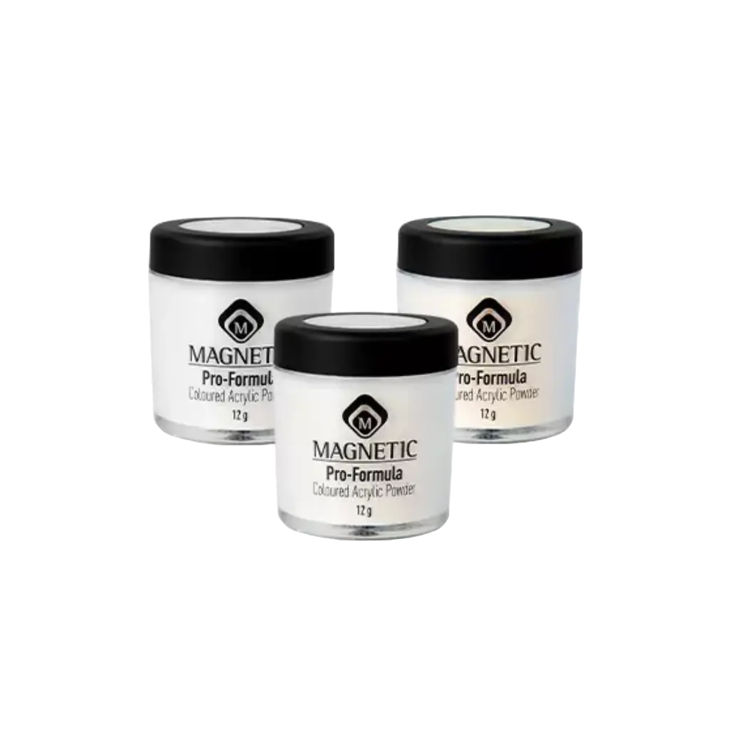 Natural White Starterkit Acrylic