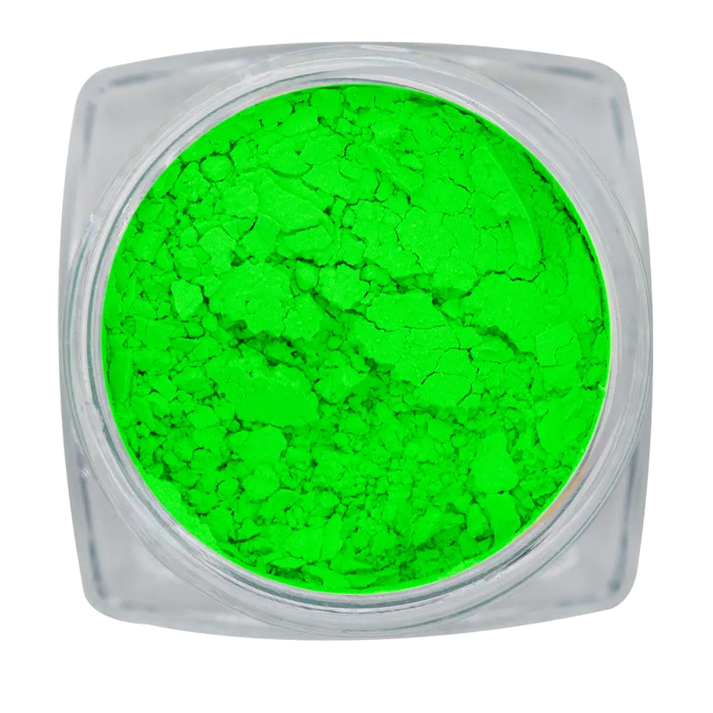 Neon Pigment Green